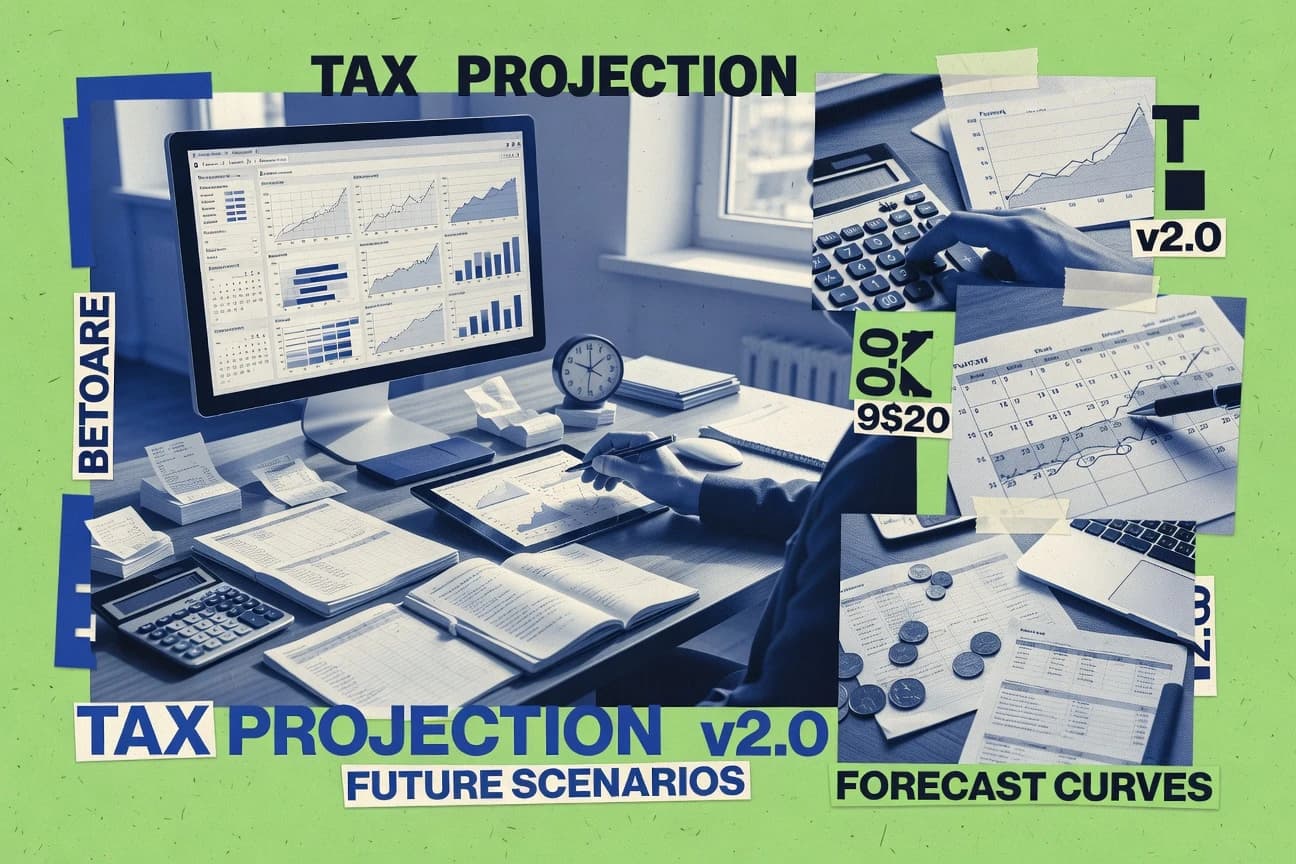 Top 10 Best Tax Forecasting Software of 2026