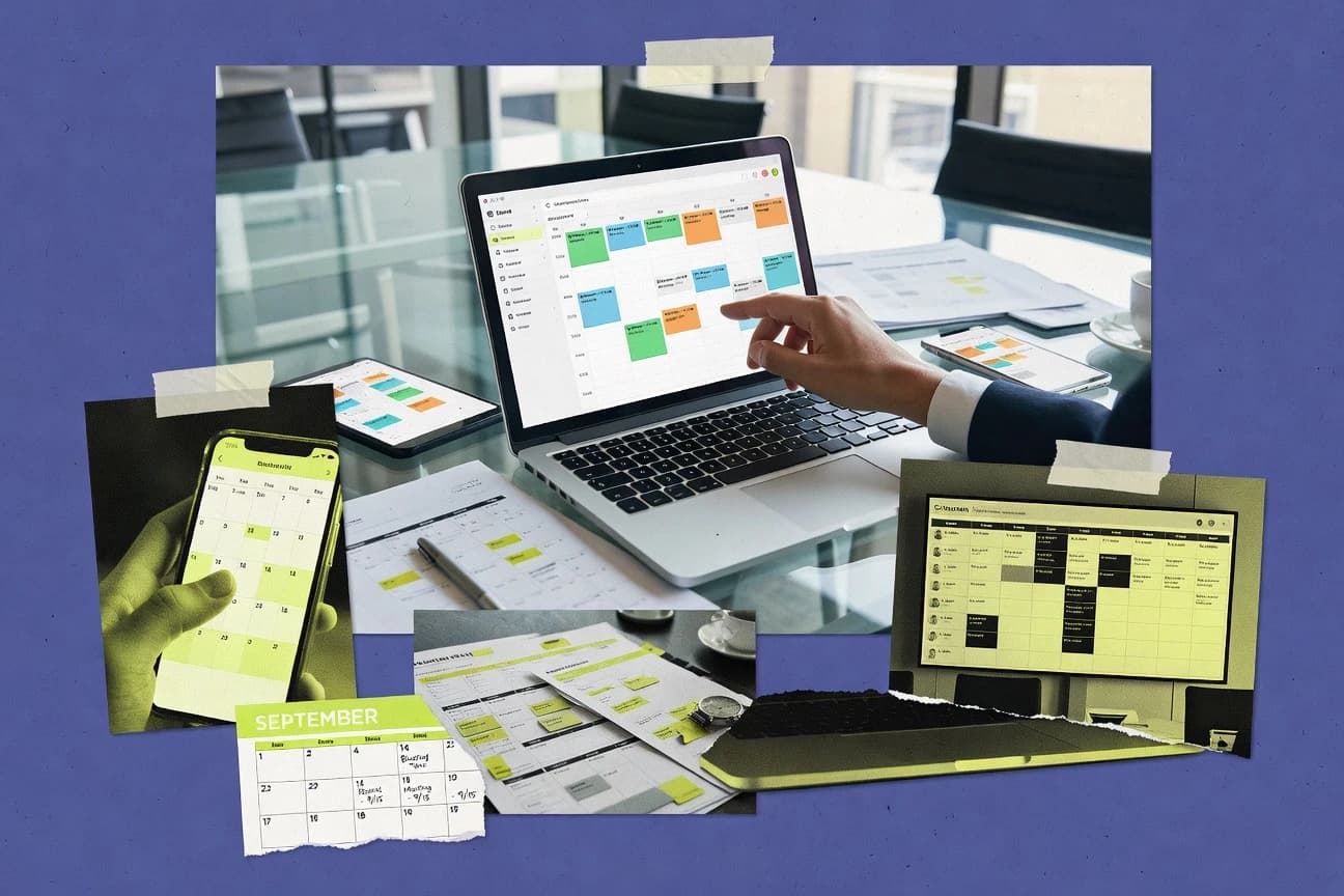 Top 10 Best Corporate Calendar Software of 2026