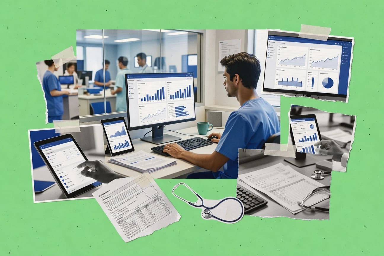 Top 10 Best Healthcare Reporting Software of 2026
