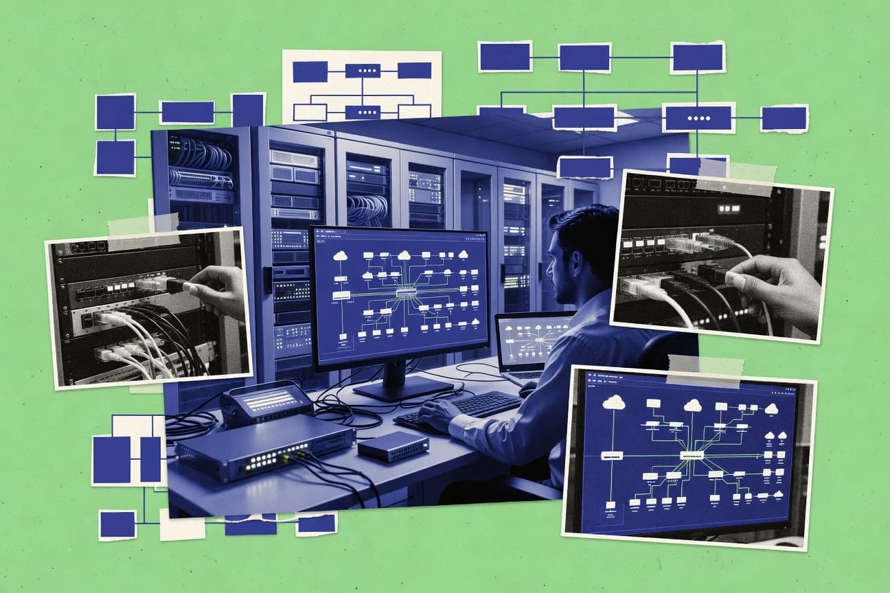 Top 10 Best Automatic Network Diagram Software of 2026