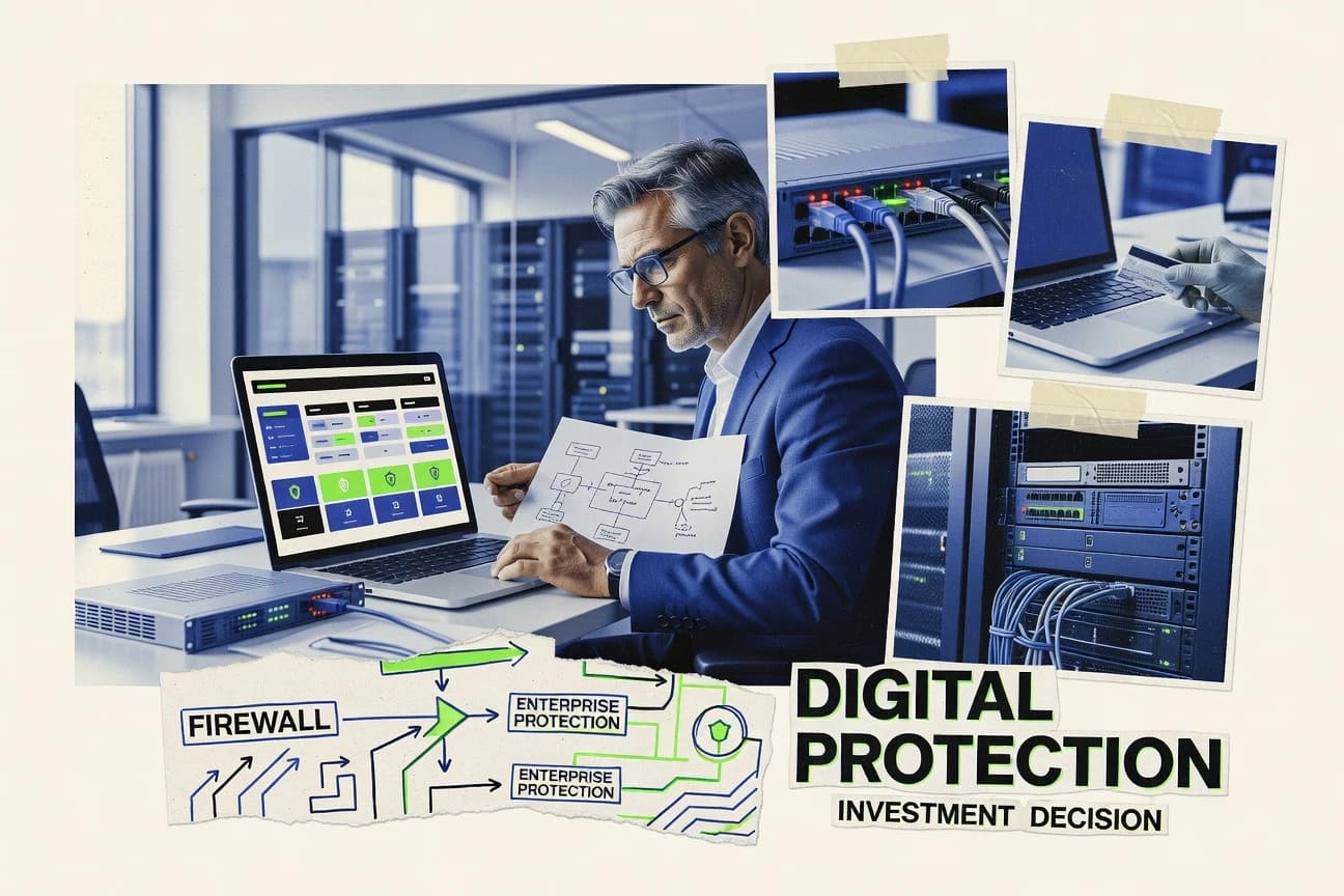 Top 10 Best Buy Firewall Software of 2026