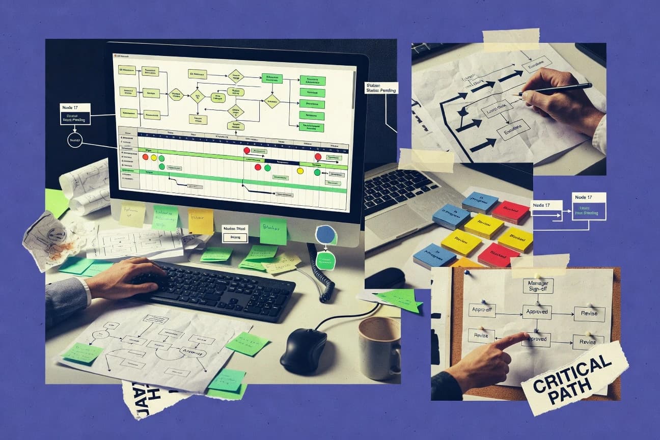 Top 10 Best Workflow Chart Software of 2026