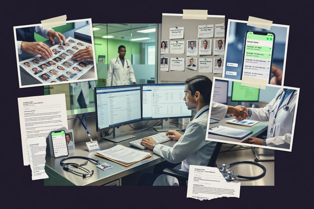 Top 10 Best Physician Recruitment Software of 2026