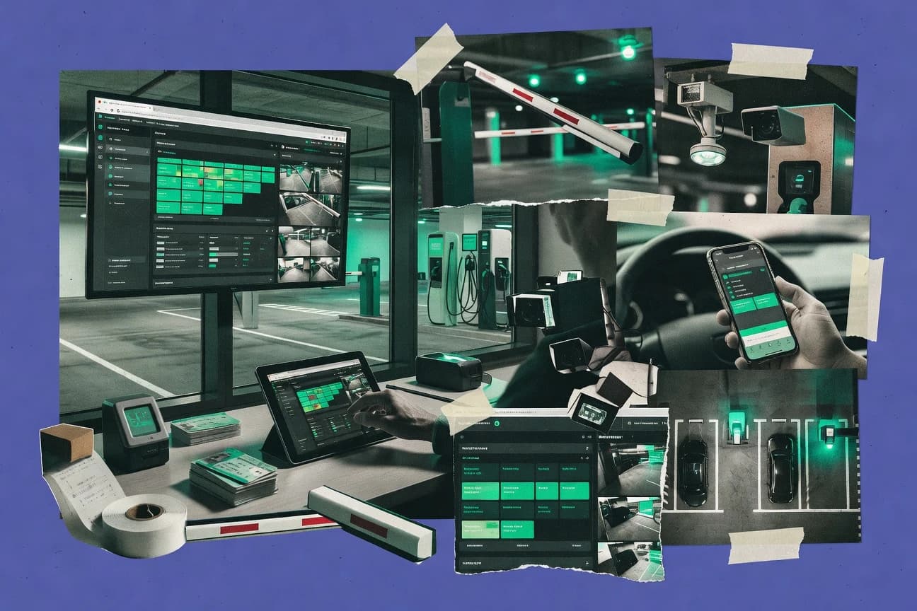 Top 10 Best Web Parking Software of 2026