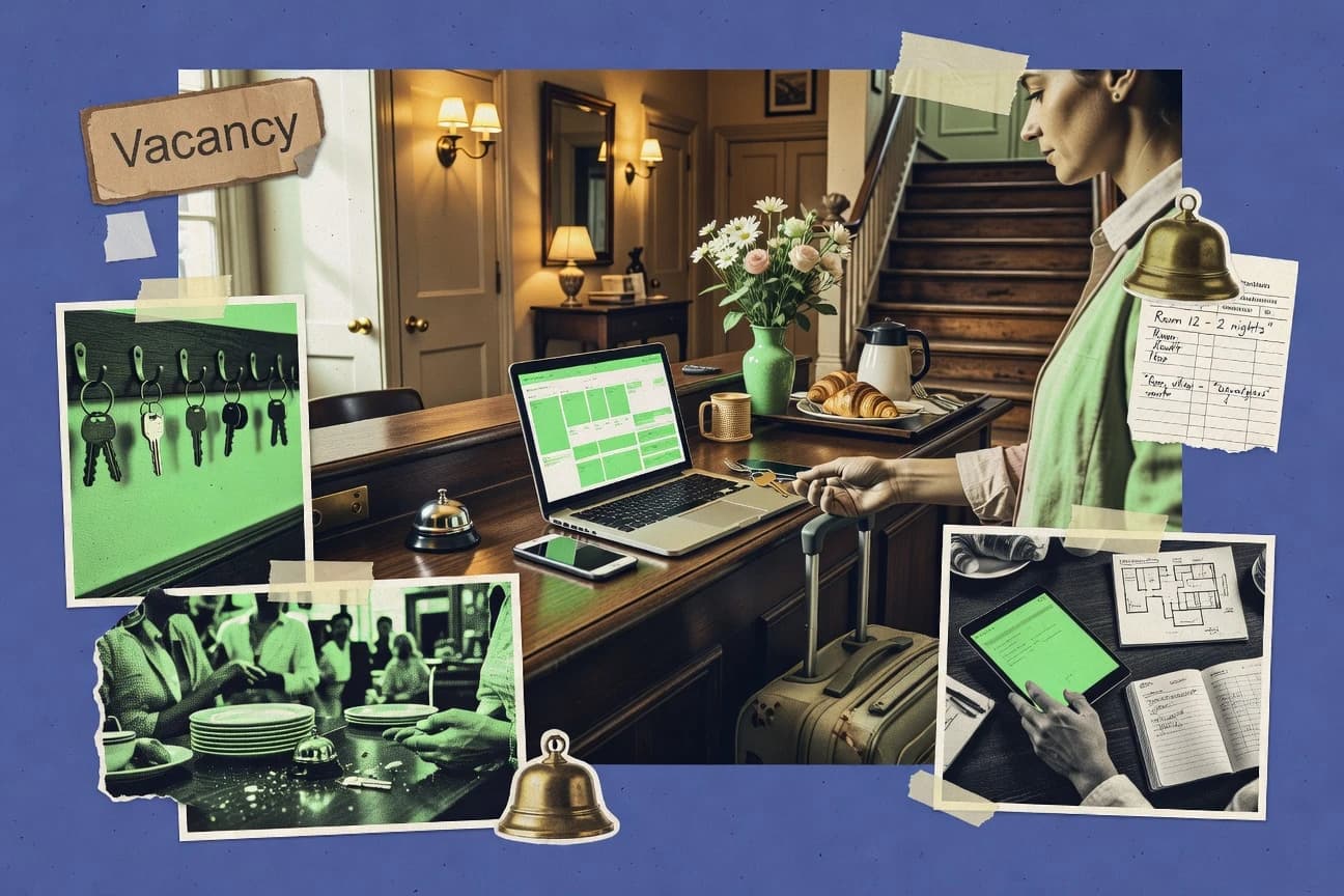 Top 10 Best B And B Software of 2026