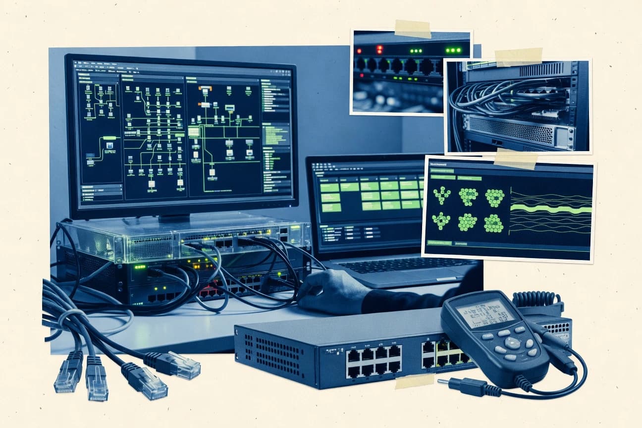 Top 10 Best Network Scan Software of 2026