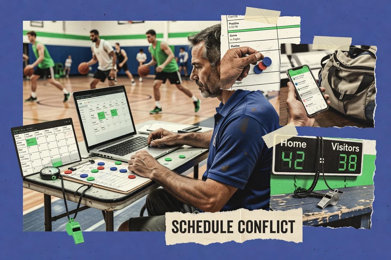 Top 10 Best Sports Team Scheduling Software of 2026