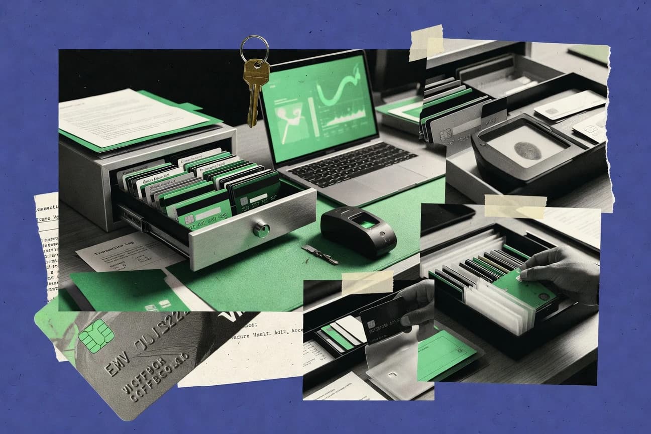 Top 10 Best Credit Card Storage Software of 2026