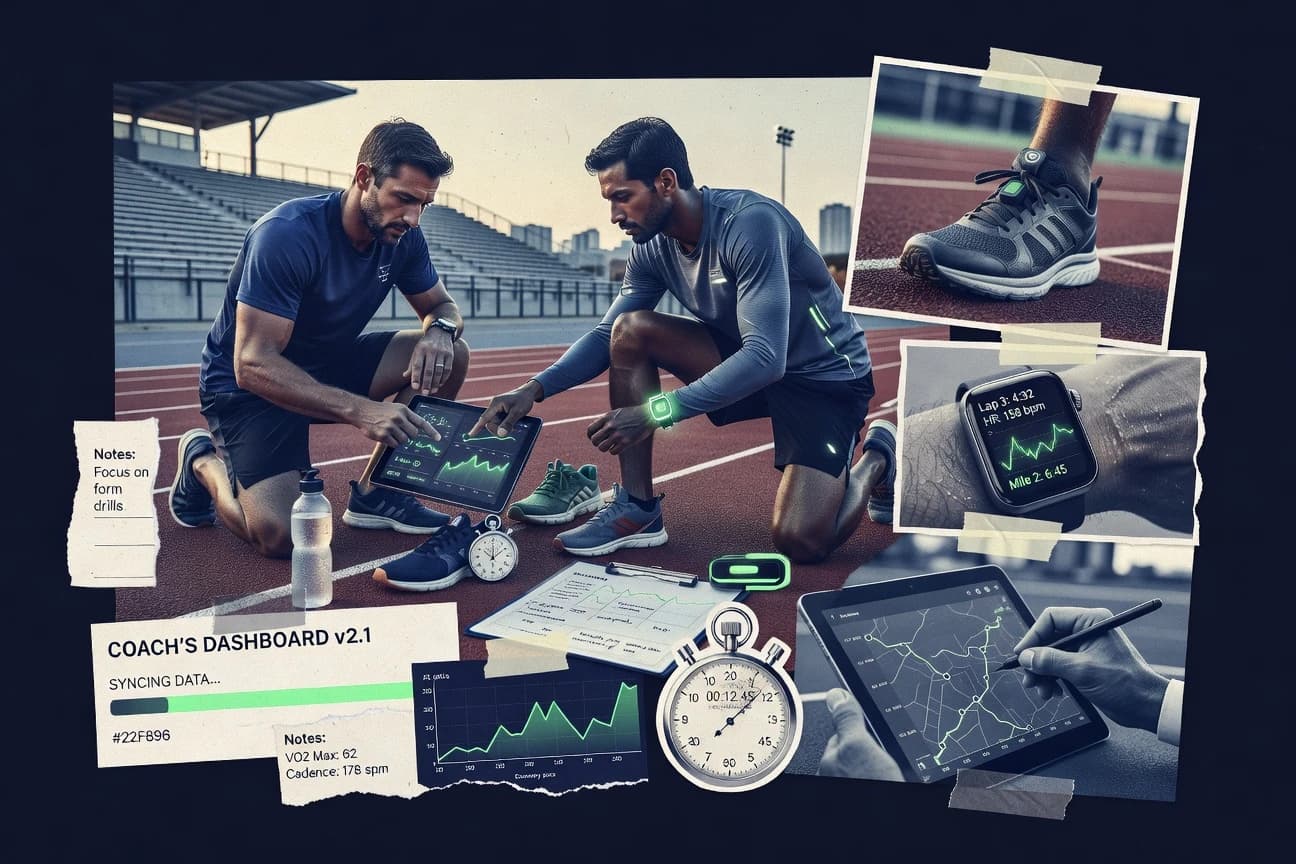 Top 10 Best Running Coach Software of 2026