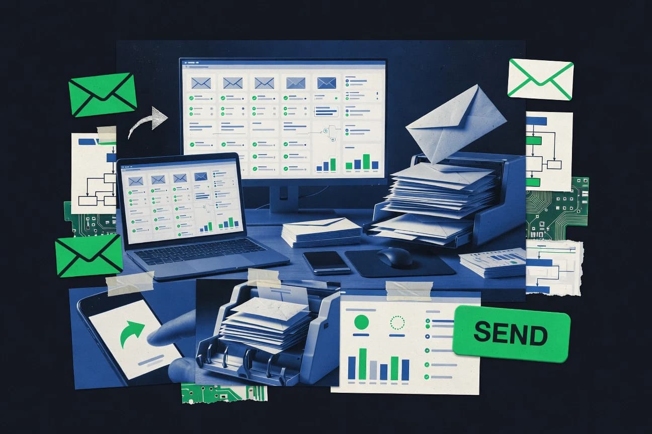 Top 10 Best Mailer Software of 2026