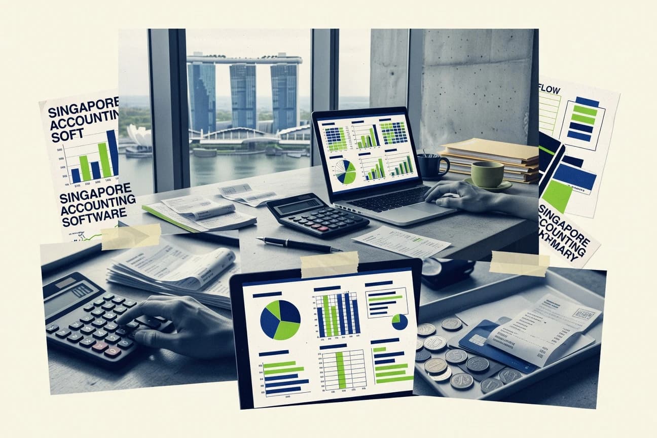 Top 10 Best Singapore Accounting Software of 2026