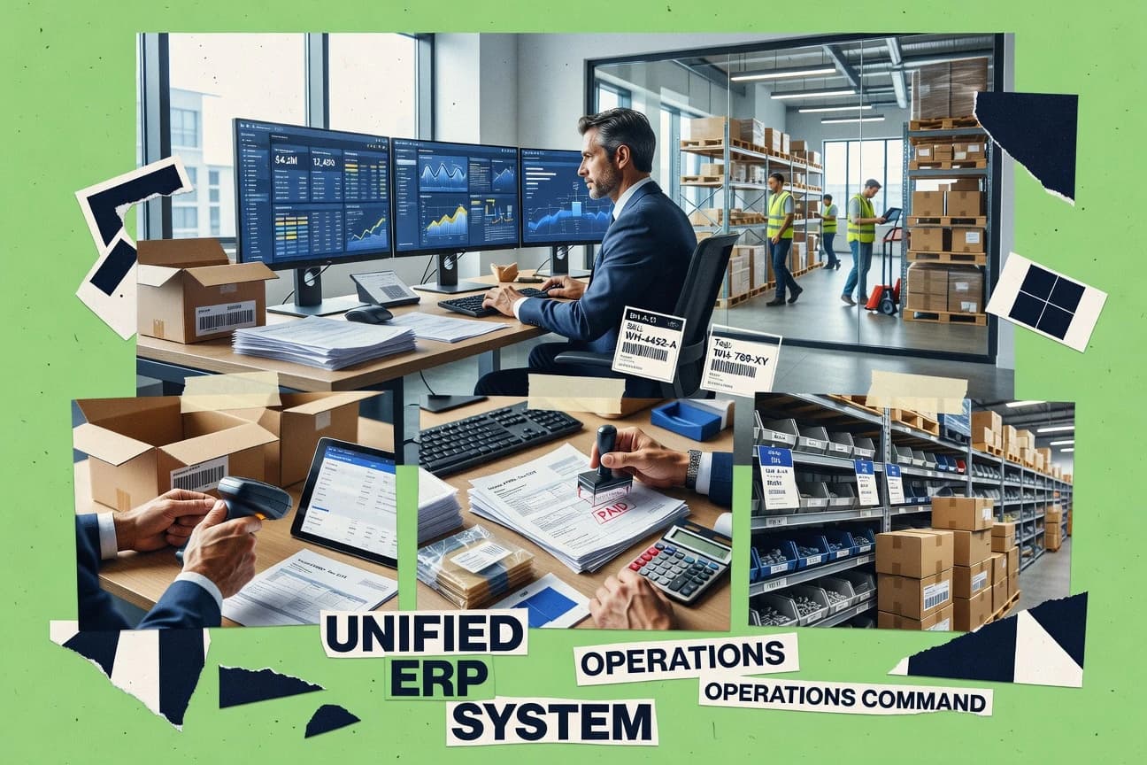 Top 10 Best Company ERP Software of 2026