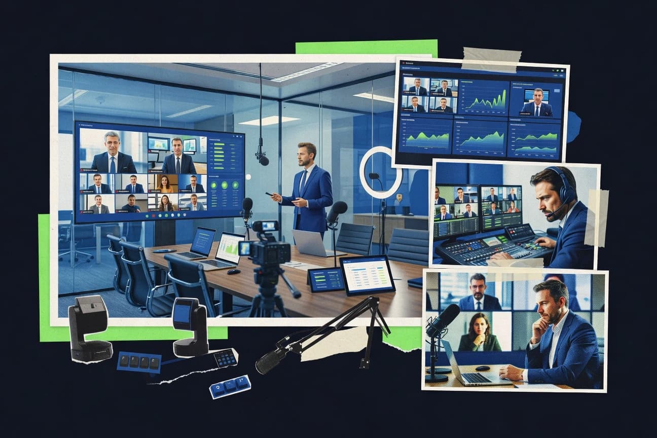 Top 10 Best Enterprise Webinar Software of 2026