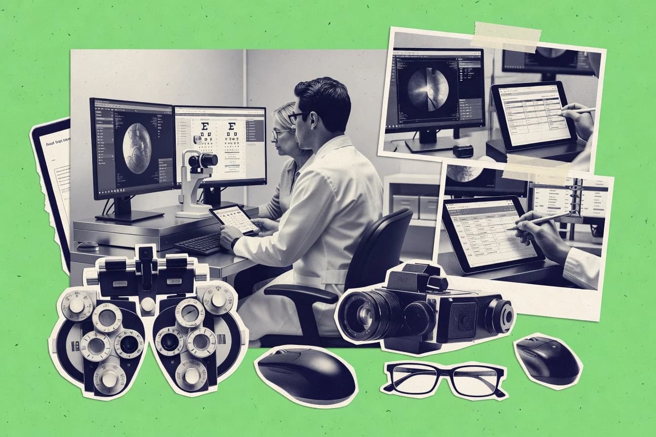 Top 10 Best Optometrist Software of 2026