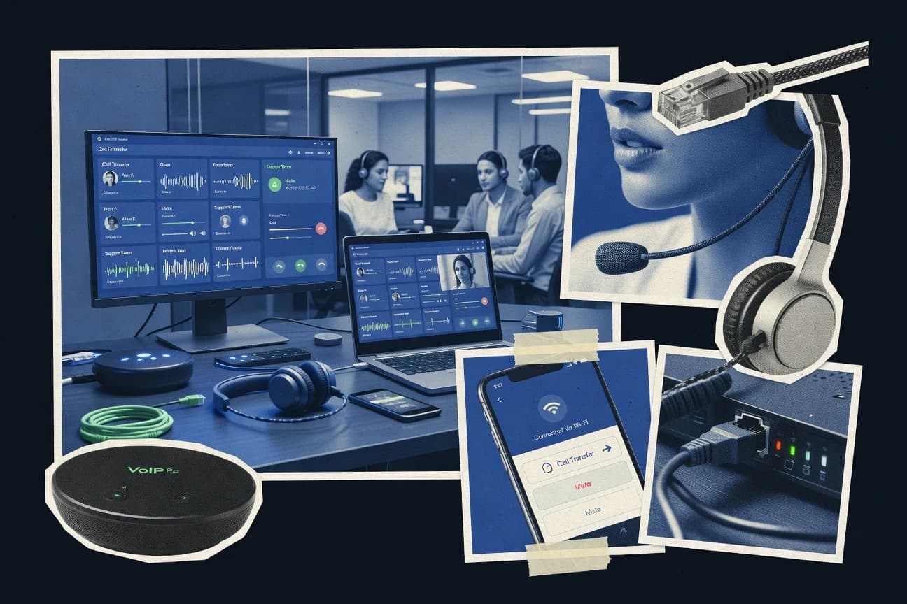 Top 10 Best Voice Over Ip Software of 2026