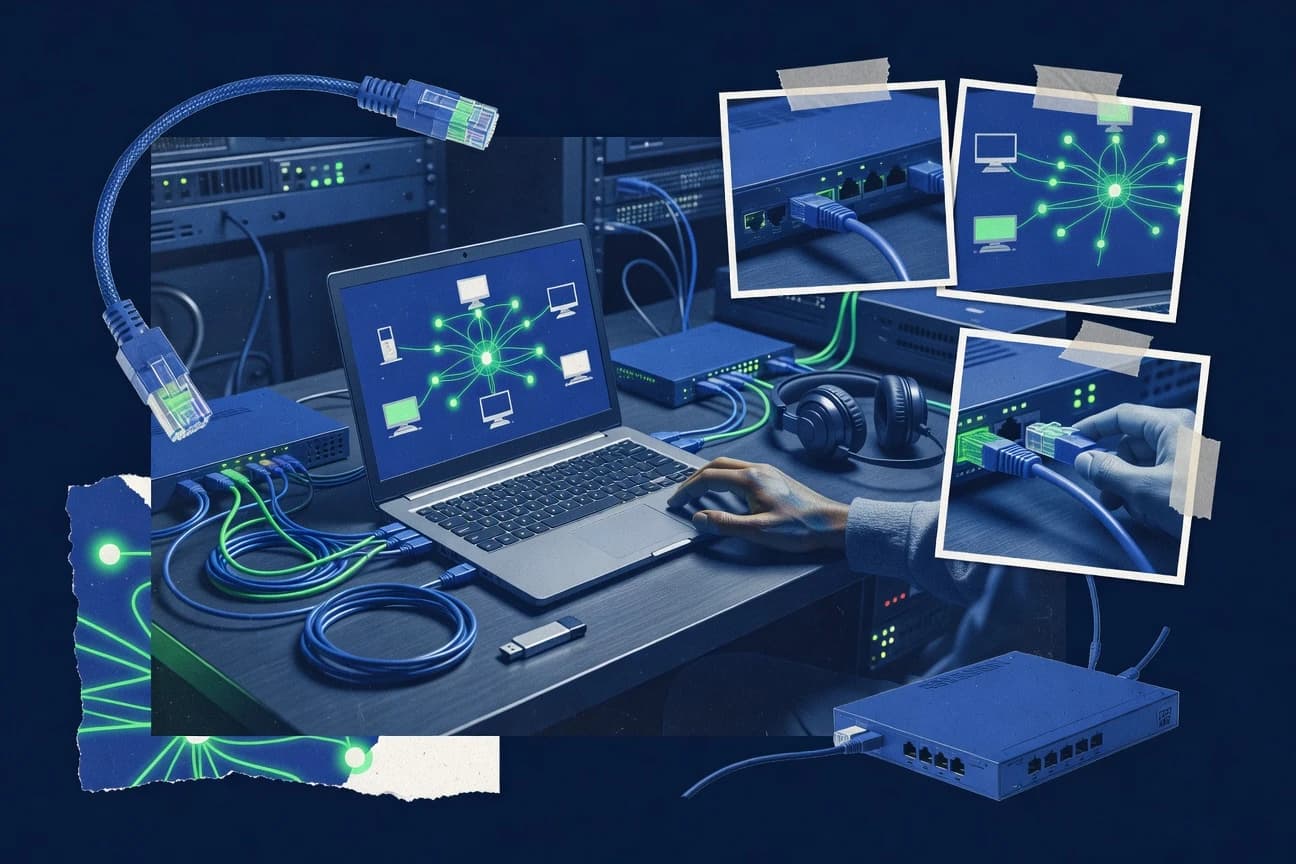 Top 10 Best Virtual Lan Software of 2026