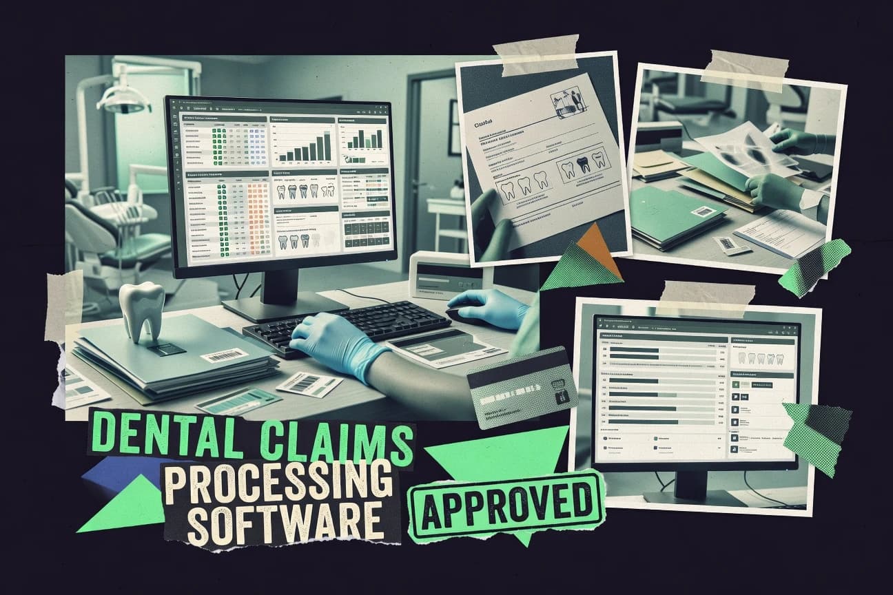 Top 10 Best Dental Claims Processing Software of 2026