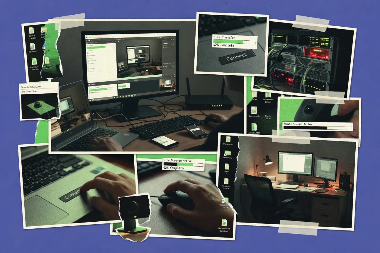 Top 10 Best Remote Computer Connection Software of 2026