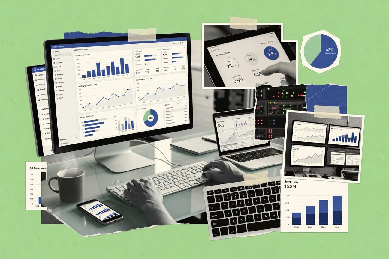 Top 10 Best Dash Board Software of 2026