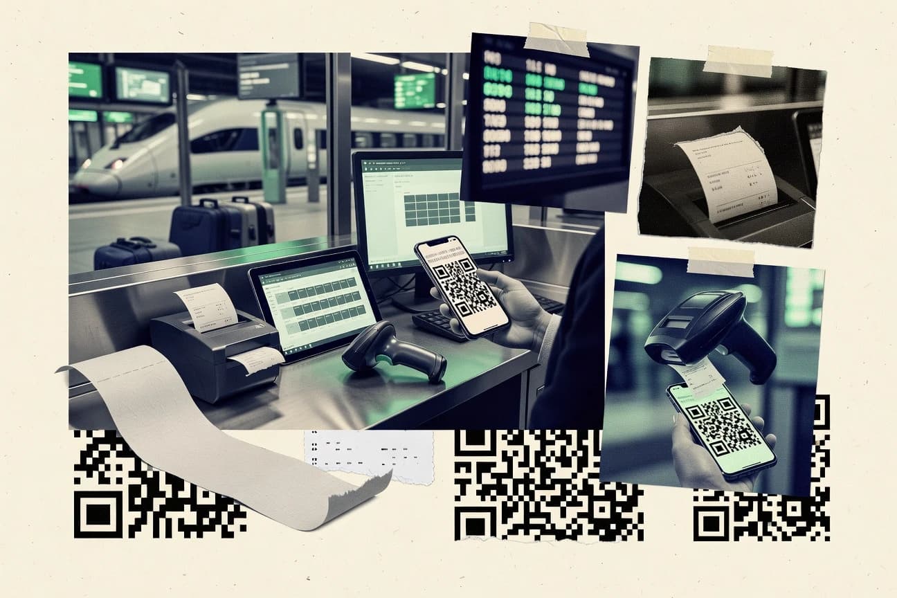 Top 10 Best Train Ticket Software of 2026