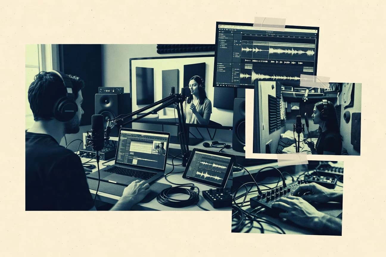 Top 10 Best Remote Audio Recording Software of 2026