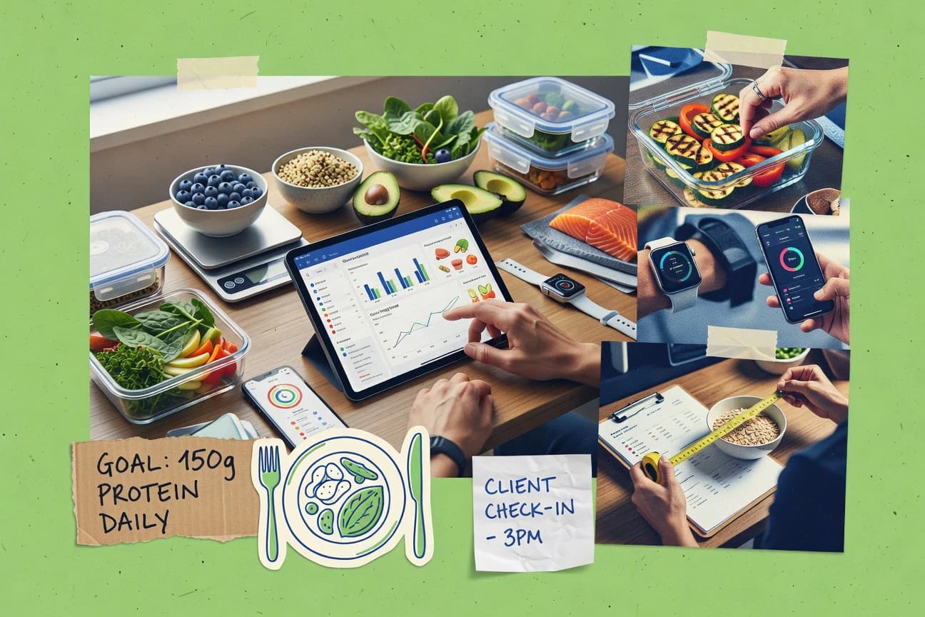 Top 10 Best Nutrition Coach Software of 2026