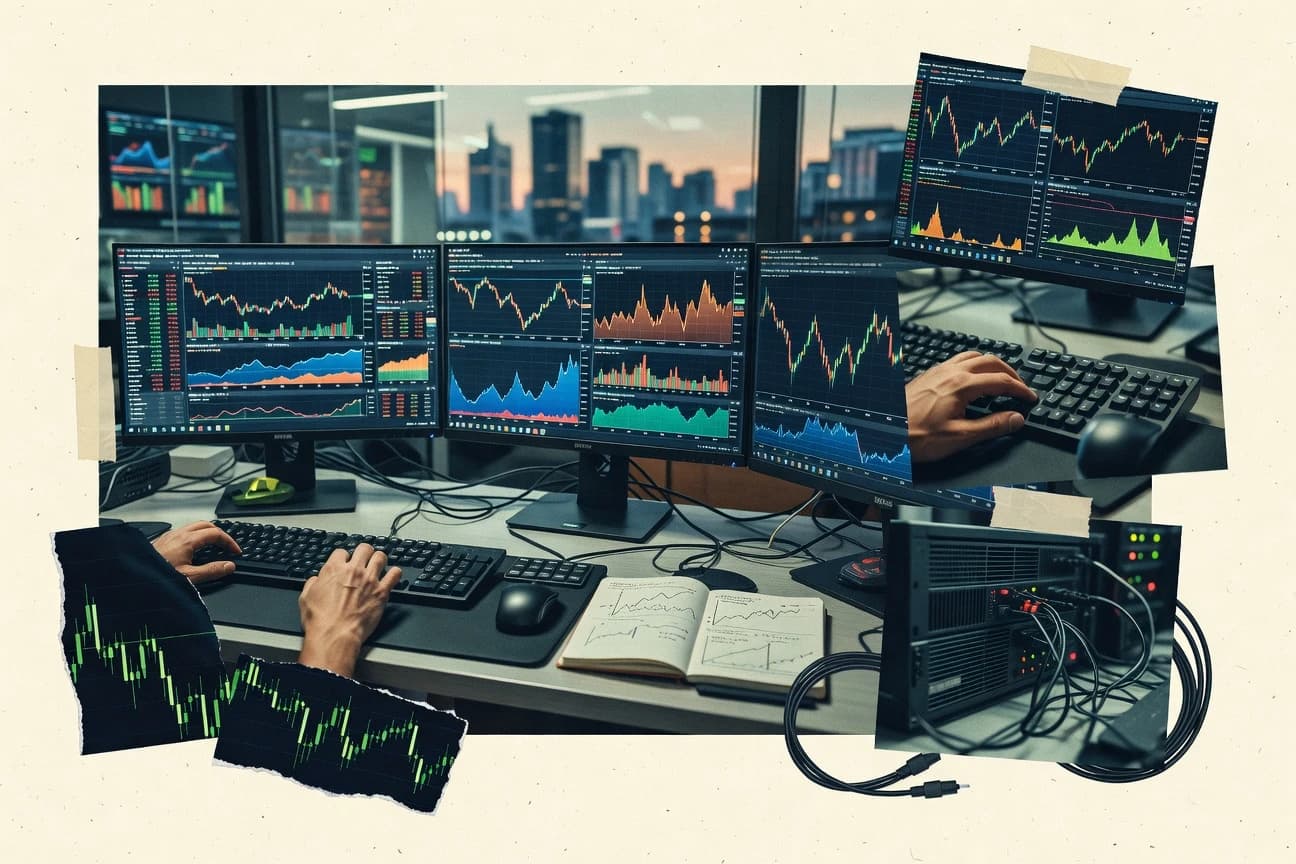Top 10 Best Proprietary Trading Software of 2026