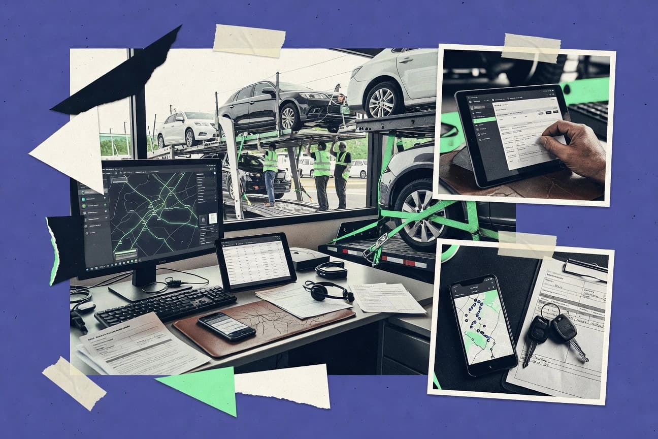 Top 10 Best Auto Transport Broker Software of 2026