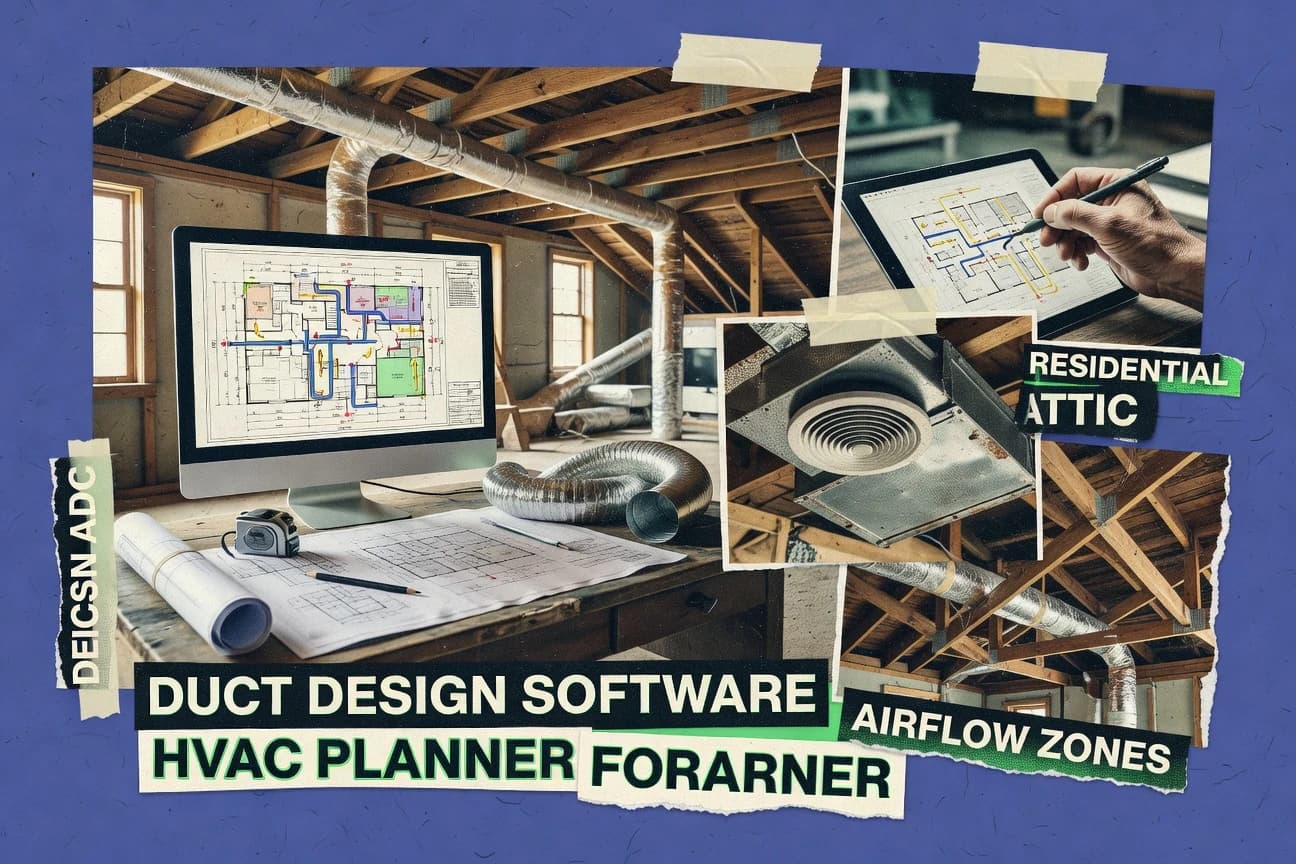 Top 10 Best Residential Duct Design Software of 2026