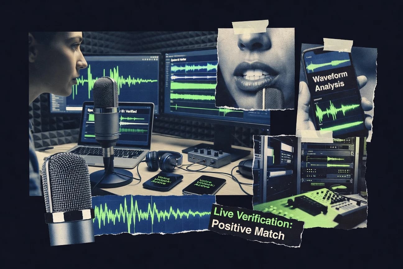 Top 10 Best Speaker Recognition Software of 2026
