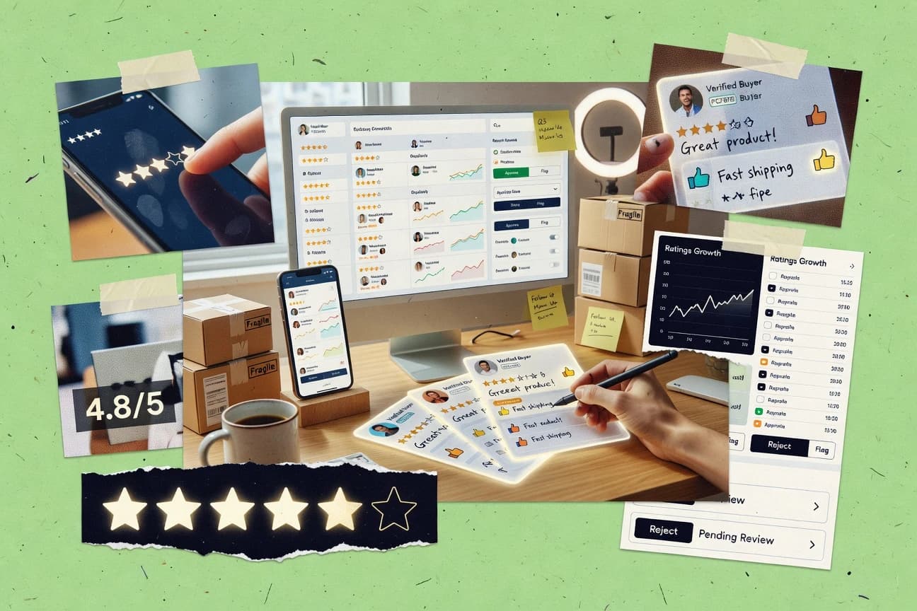 Top 10 Best Ratings And Review Software of 2026