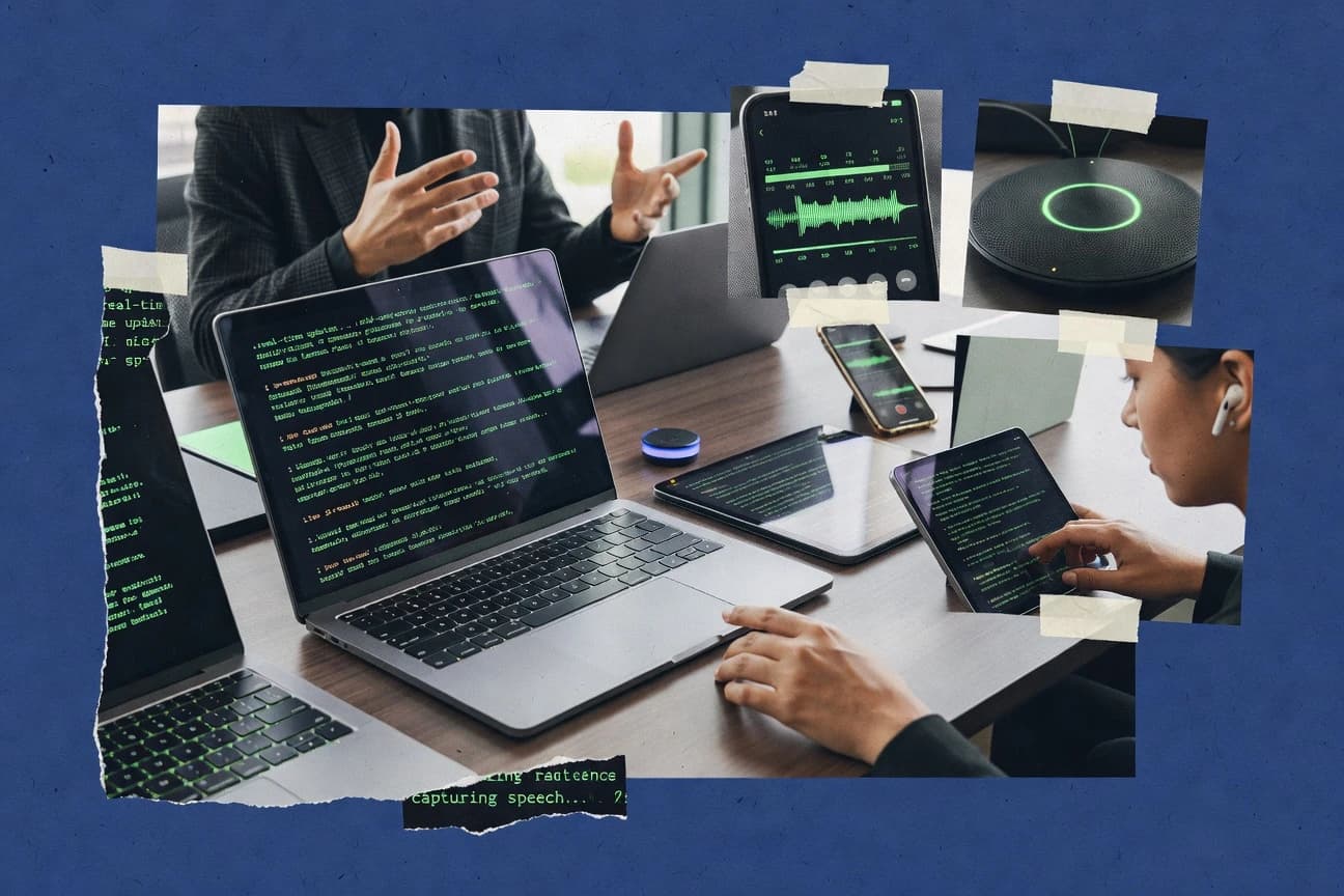 Top 10 Best Real-Time Transcription Software of 2026