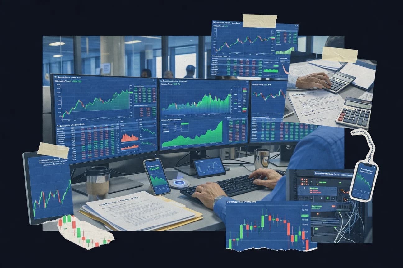 Top 10 Best Investment Bank Software of 2026