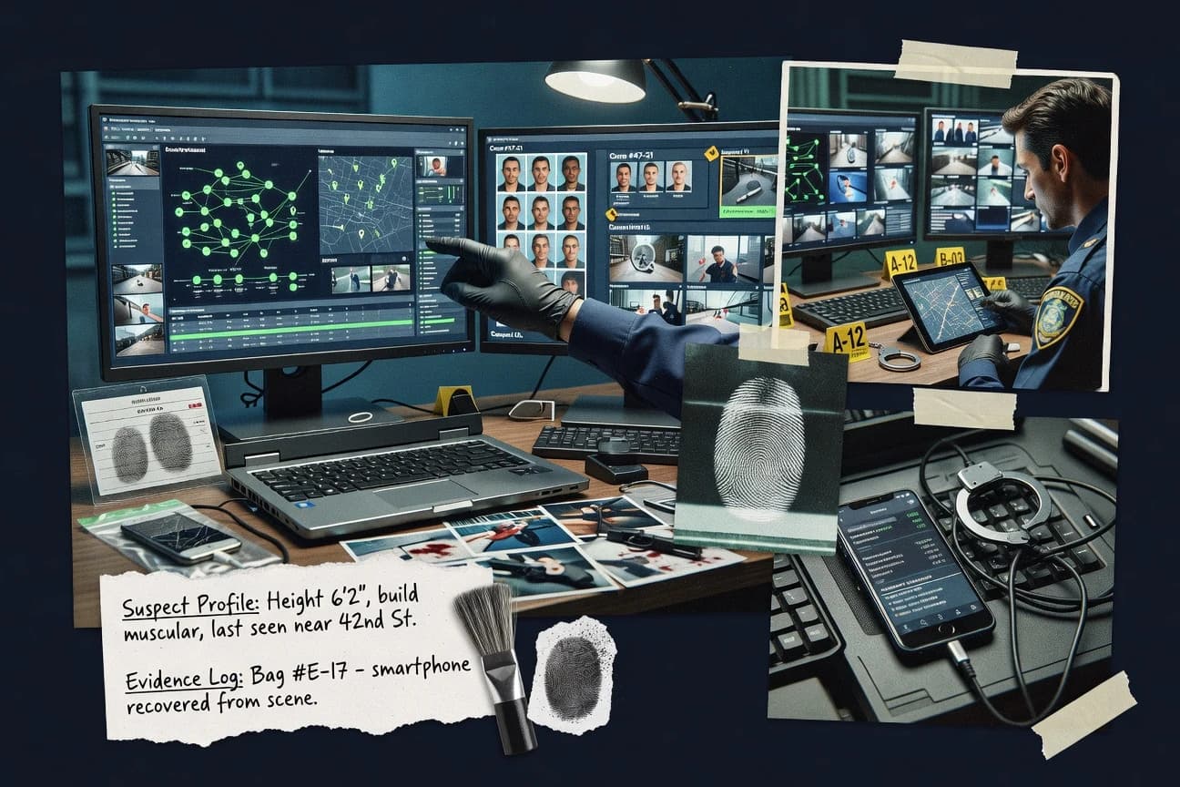 Top 10 Best Law Enforcement Investigation Software of 2026