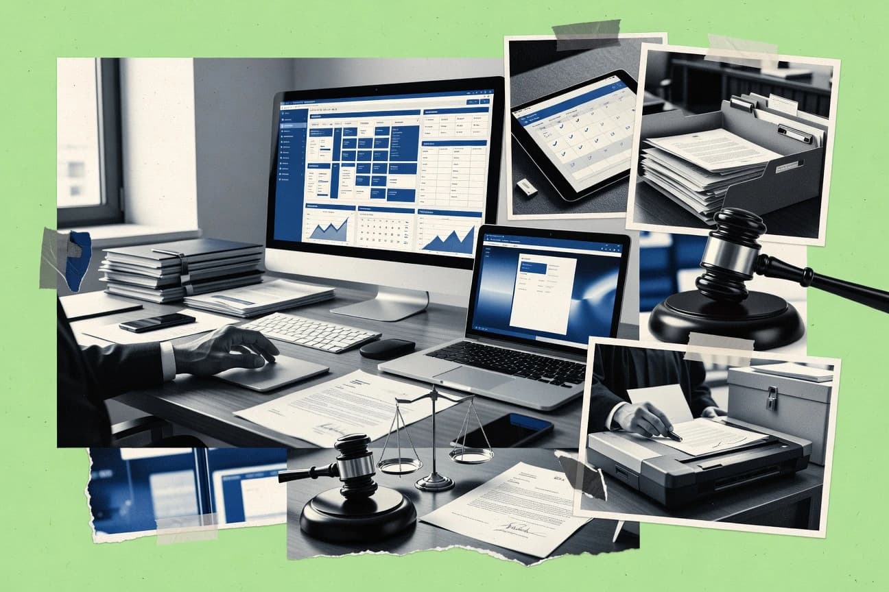 Top 10 Best Legal Services Software of 2026