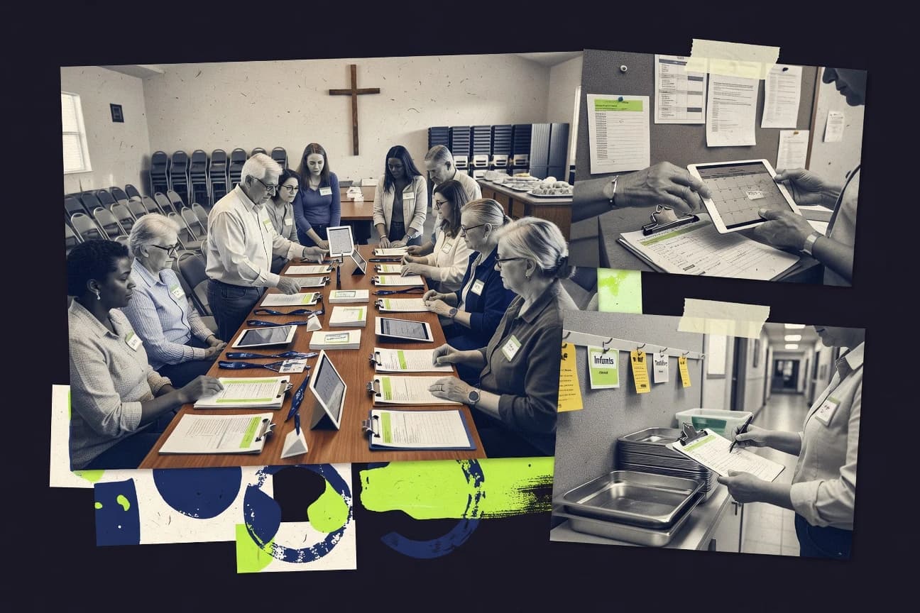 Top 10 Best Church Volunteer Software of 2026