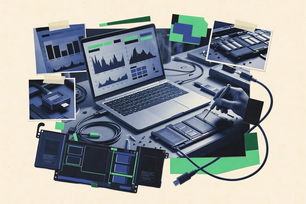 Top 10 Best Laptop Battery Test Software of 2026