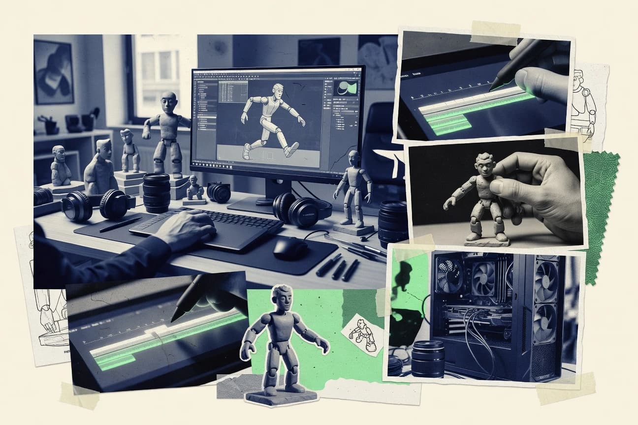 Top 10 Best Popular 3D Animation Software of 2026