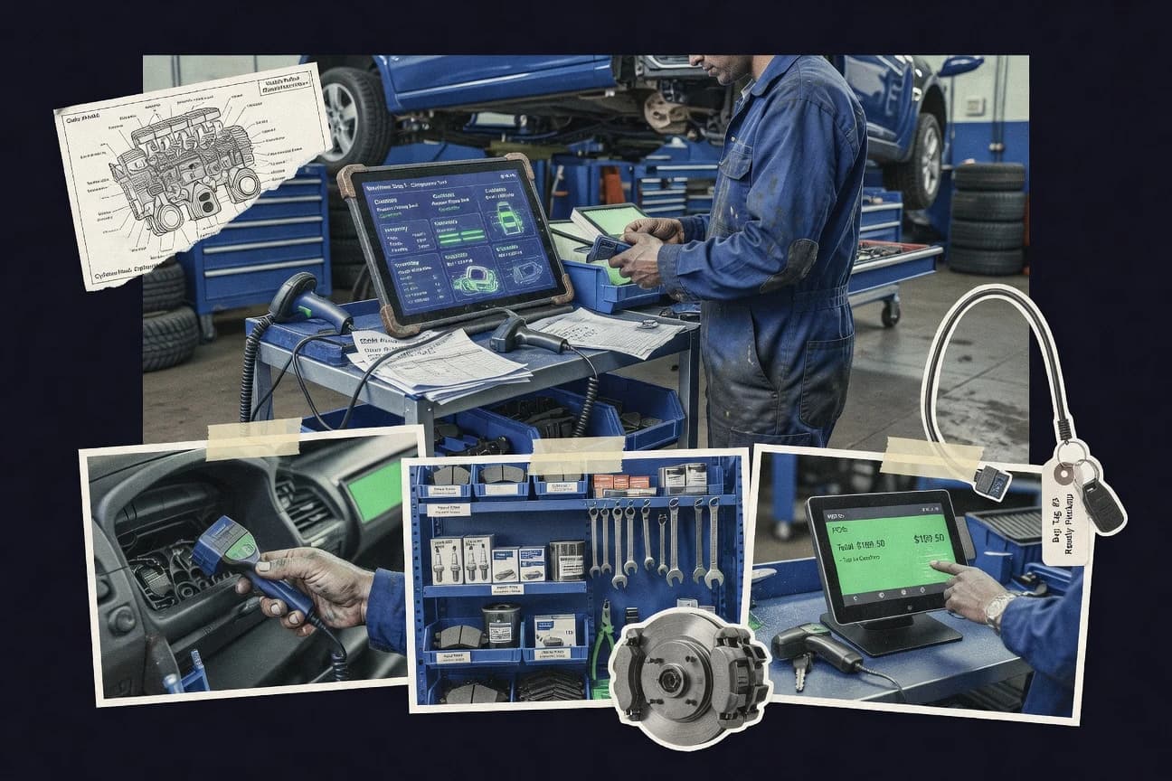 Top 10 Best Auto Mechanic Shop Software of 2026