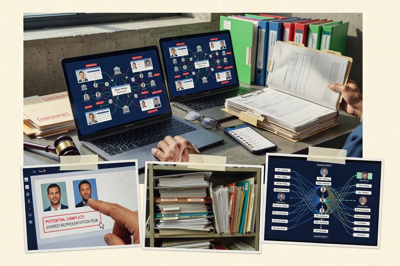 Top 10 Best Conflicts Check Software of 2026