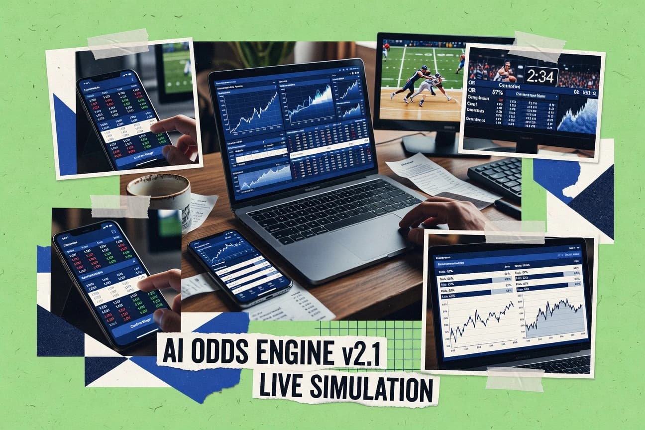 Top 10 Best Sports Betting AI Software of 2026