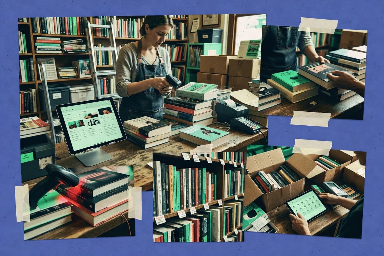 Top 10 Best Bookstore Inventory Management Software of 2026