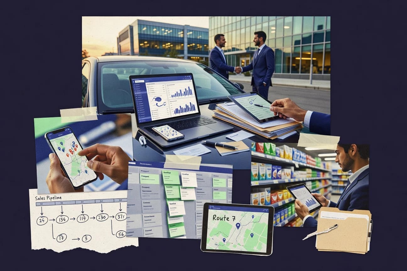 Top 10 Best Reps Software of 2026