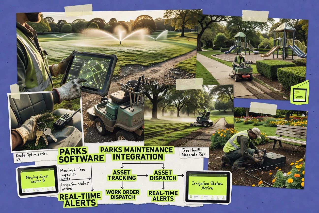 Top 10 Best Parks Maintenance Software of 2026