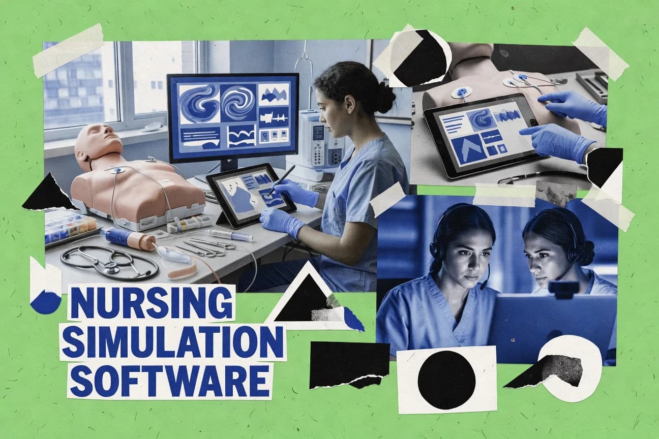 Top 10 Best Nursing Education Software of 2026