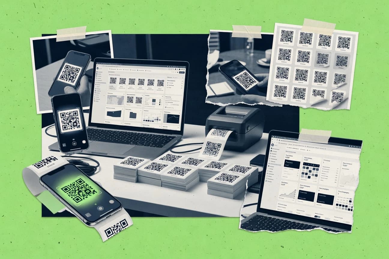 Top 10 Best Qr Code Management Software of 2026