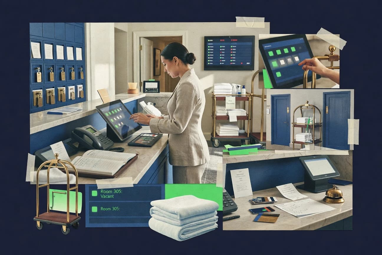 Top 10 Best Hotel Operation Management Software of 2026