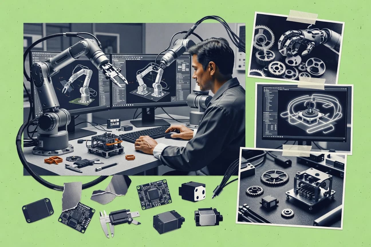 Top 10 Best Robotics Design Software of 2026