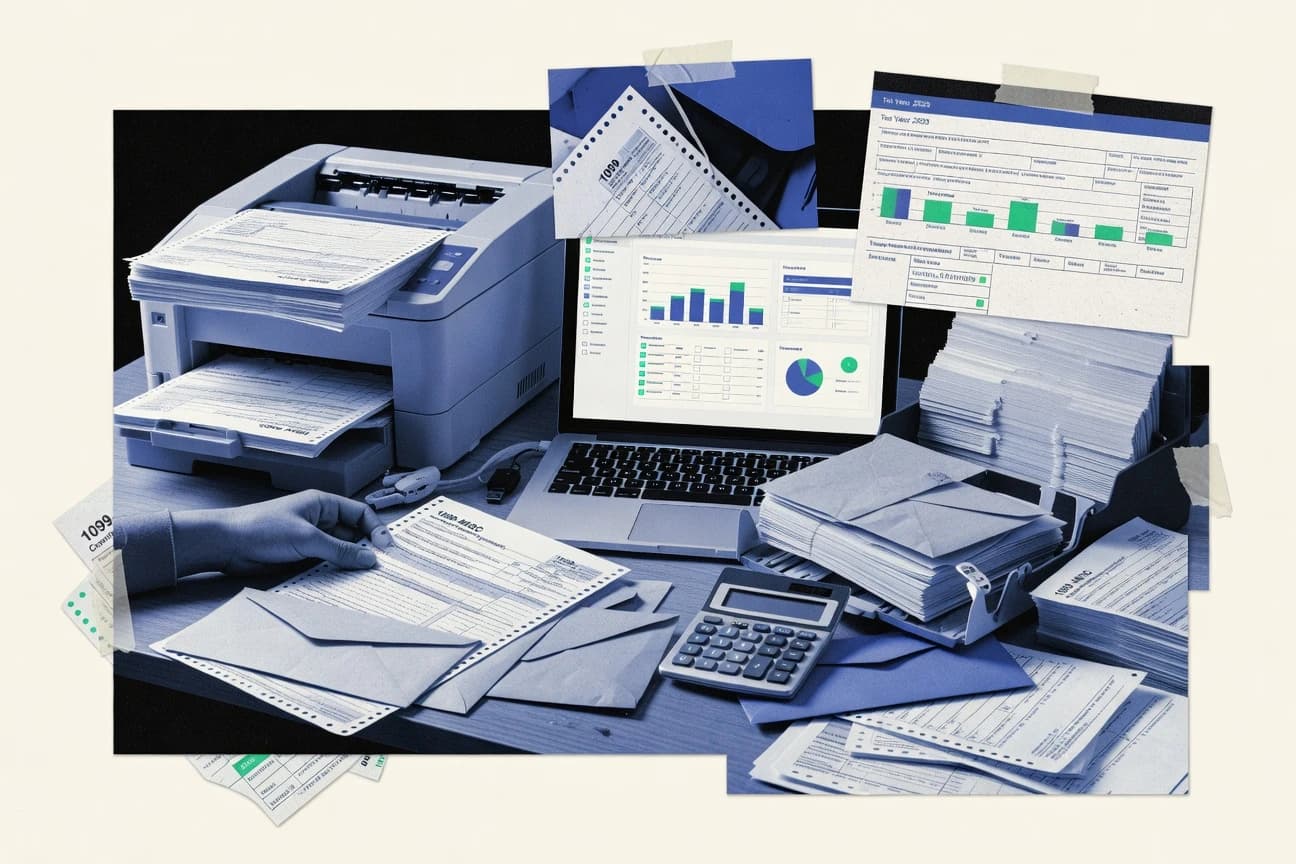 Top 10 Best 1099 Printing Software of 2026
