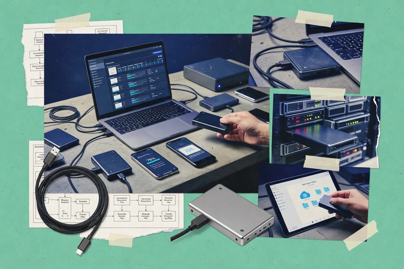 Top 10 Best Third Party Backup Software of 2026
